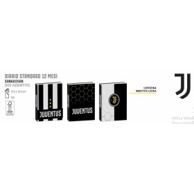 DIARI 12 MESI STD JUVENTUS 2025
