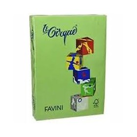 CARTONCINO A4 160 GR. FAVINI VERDE P. 203