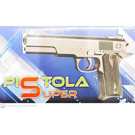 PISTOLA GIOCATTOLO 399A