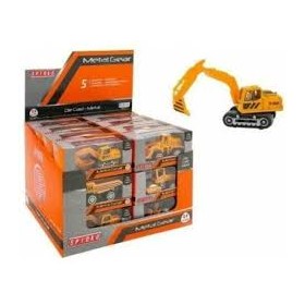 MEZZI CANTIERE D-CAST RUOTA LIBERA PZ.24