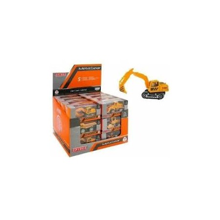 MEZZI CANTIERE D-CAST RUOTA LIBERA PZ.24