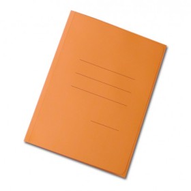 CARPETTE C/LEMBI C/STAMPA ARCA PZ 50 ARANCIO