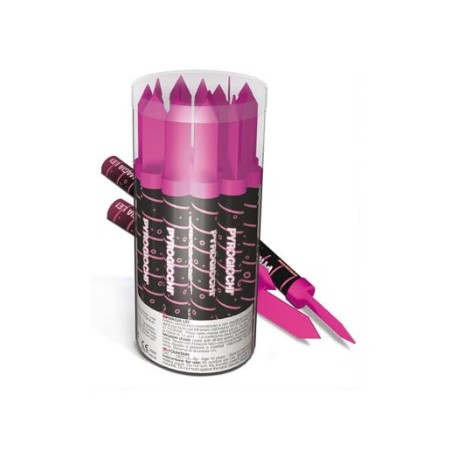 CANDELE FLAMBE' X TORTA LEI