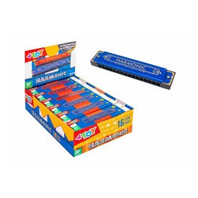 ARMONICA IN ALLUMINIO PZ.12