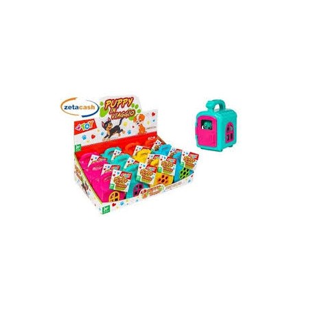 TRASPORTINO C/ CANE/GATTO