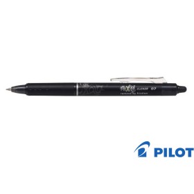 BIRO FRIXION CLICKER NERO