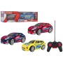 R/C AUTO DA CORSA 7 FUNZ C/L SC. 1:16 27MHZ 2M 2C