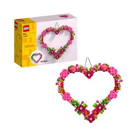 LEGO CUORE ORNAMENTALE