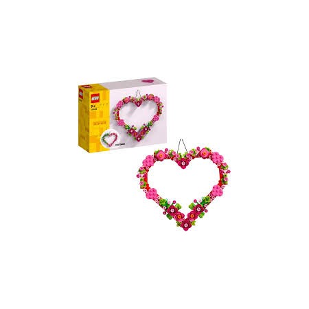 LEGO CUORE ORNAMENTALE