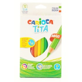 PASTELLI MAXI CARIOCA X12