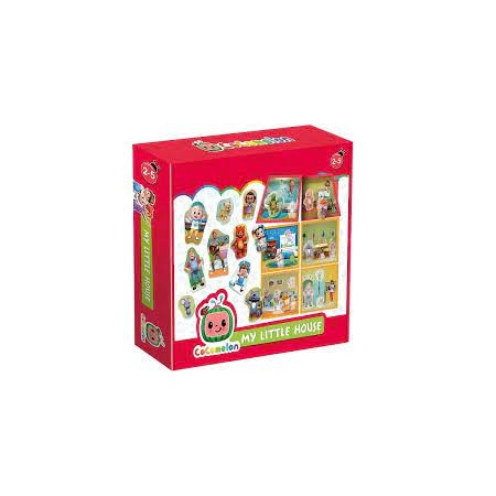 HEADU COCOMELON MY LITTLE HOUSE