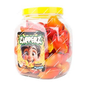 CARAMELLE ZUPPERZ MANGO PZ.50