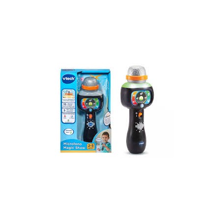 MICROFONO MAGIC SHOW