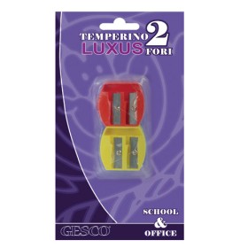 BLISTER 2 TEMPERINI 2 FORI PL. LUXUS