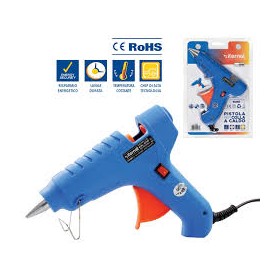 PISTOLA A CALDO GR. 40W