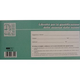 LIBRETTI DELLE GIUSTIF. EDIPRO