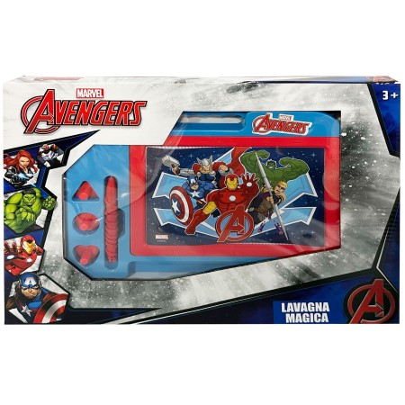 LAVAGNA MAGICA AVENGERS