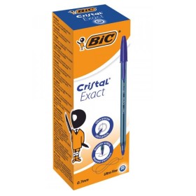 BIRO BIC EXACT BLU 20PZ