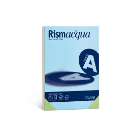 CARTA RISMACQUA A3 90GR. MIX 5 COLORI FAVINI