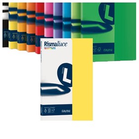 CARTONCINI 200G 50F. MIX COLOR FORTI FAVINI