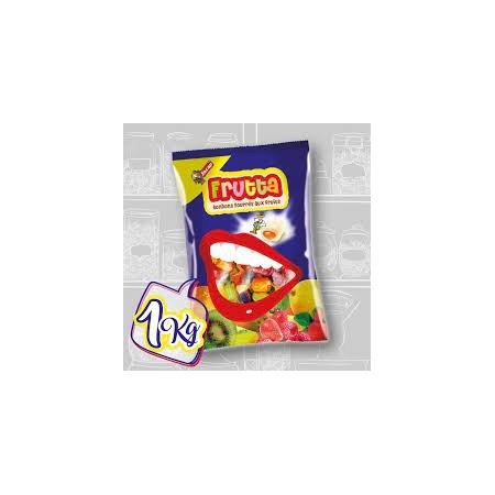 CARAMELLE INCAP 1KG FRUTTA