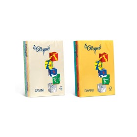 CARTONCINI 160G COLORI TENUI 100F