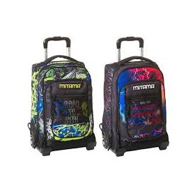 ZAINI TROLLEY EST. MITAMA BOY