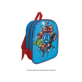 ZAINI ASILO LED 3D AVENGERS