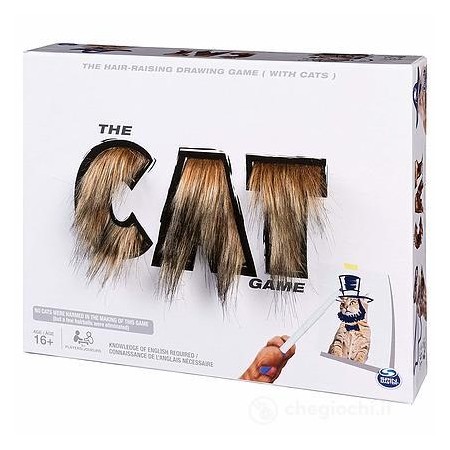 GIOCO THE CAT
