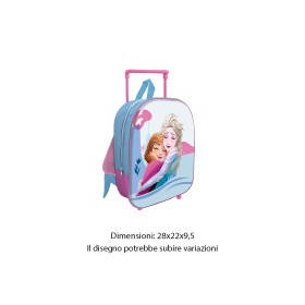 ZAINI TROLLEY ASILO FROZEN