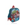 ZAINI ASILO 3D AVENGERS