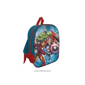 ZAINI ASILO 3D AVENGERS