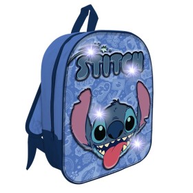 ZAINI LED 3D STITCH BLU