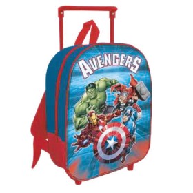 ZAINI TROLLEY ASILO AVENGERS