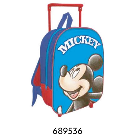 ZAINI TROLLEY ASILO TOPOLINO