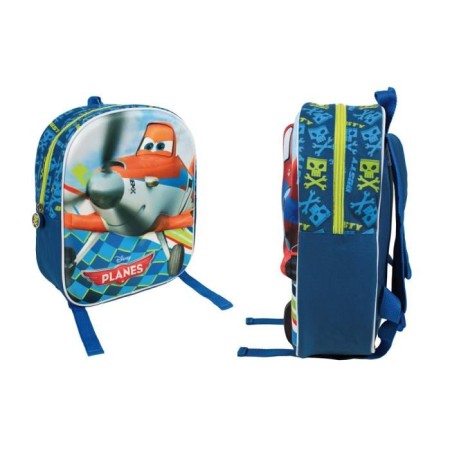 ZAINI ASILO 3D PLANES BLUE