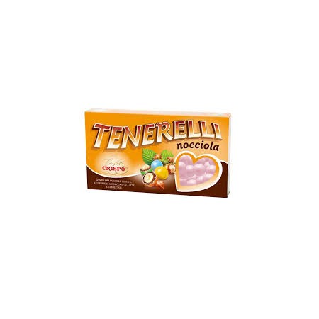 CONFETTI TENERELLI ROSA 1KG