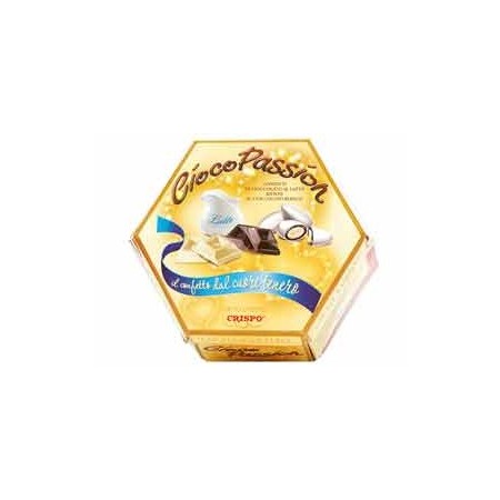 CONFETTI CRISPO CIOCO PASSION LATTE 500GR