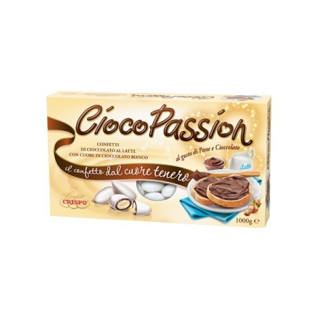 CONFETTI CIOCO PASSION PANE E CIOCCOLATO 1KG
