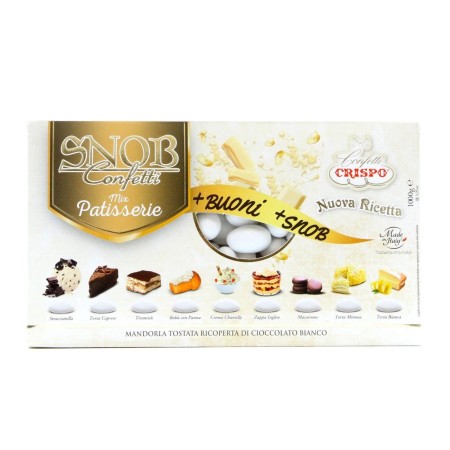 CONFETTI SNOB MIX PASTICCERIA