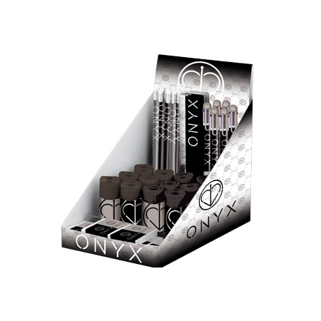 ESP.STATIONERY PZ. 72 ONYX