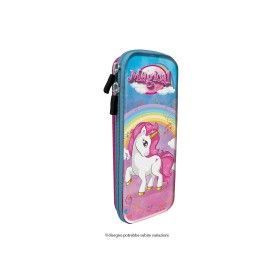 ASTUCCIO 3D 23*10 CM UNICORNO