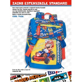 ZAINI ESTENSIBILI MARIOKART 2025