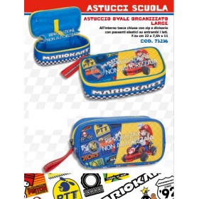 ASTUCCI OVALI LARGE MARIOKART 2025