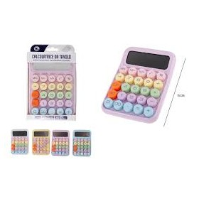 CALCOLATRICE DA TAVOLO 12 CIFRE