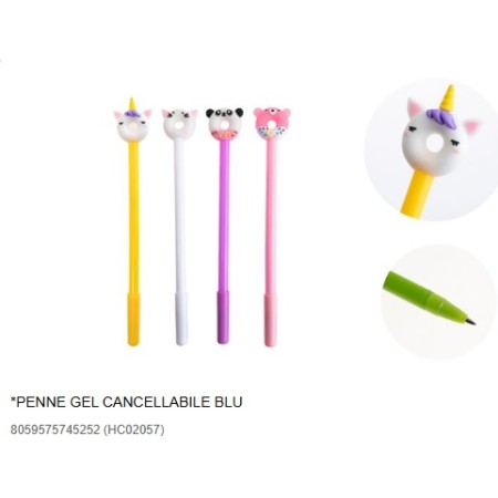 BIRO CANCELLINA CIAMBELLE PZ.48