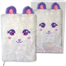 NOTEBOOK A5 FLUFFY KITTYCORN