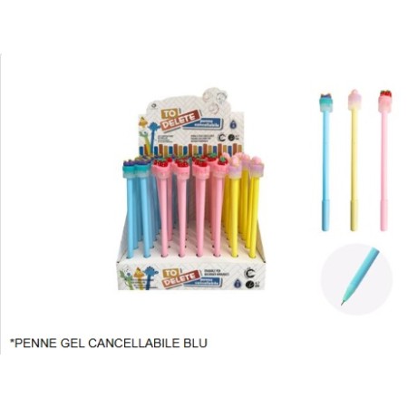 BIRO CANCELLINA TORTE PZ.48