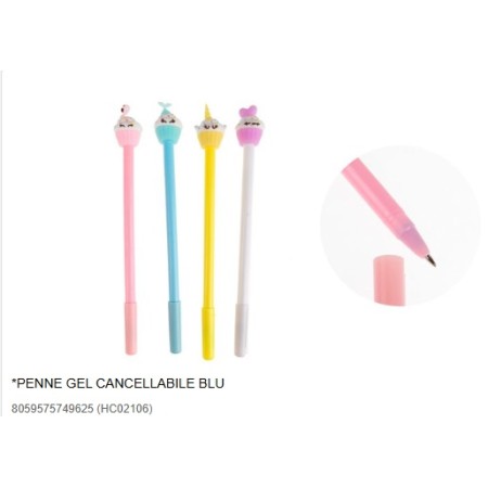 BIRO CANCELLINA MUFFIN PZ.48