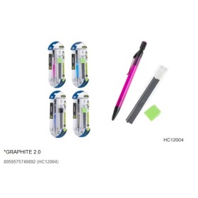 BLISTER PORTA MINE 2MM PIU MINE